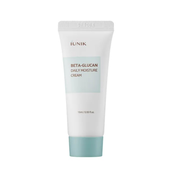 IUNIK Beta Glucan Daily Moisture Cream 60ml hydrating soothing cream